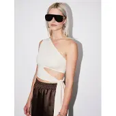 LeGer By Lena Gercke Haut 'Leia' beige
