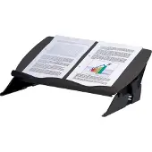 Fellowes Porte-documents - - Easy Glide - Ergonomique - Réglable - Design contemporain
