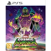Marvel Cosmic Invasion Deluxe Edition PS5