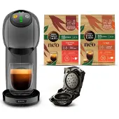 Krups GENIO S YY5895FD AVEC ADAPTATEUR DOLCE GUSTO NEO