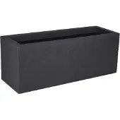 Eda Jardinière VOLCANIA'UP décor pierre beige calcaire - 57 L
