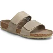 Jack & Jones Mule 'JFWMALTA' taupe