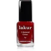 Londontown Lakur vernis à ongles longue tenue teinte Truly Ruby 12 ml