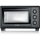 Severin Four Posable TO2078 1600 W Noir