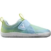 Vivobarefoot Primus Sport Iv Preschool Trainers Vert,Bleu EU 26 Enfants