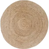 House Nordic Tapis Bombay - Jute naturel, 150 cm