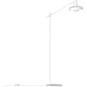 Grupa Products Arigato Pendant Lacquered Raw Aluminium | Standard