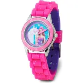 Barbie Montre pour enfants Time Teacher Barbie et Licorne BDT9001