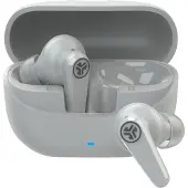 JLab Go Pods Anc Tws Wit In-ear Écouteurs Sans Fil Avec Anti-bruit Blanc