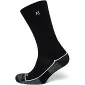 Footjoy Tech D.R.Y Crew Chaussettes Black Standard