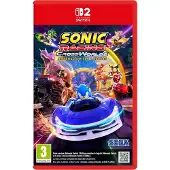Sonic Racing: CrossWorlds Nintendo Switch 2