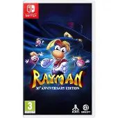 Rayman 30th Anniversary Edition Nintendo Switch