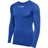 Hummel T-Shirt fonctionnel 'Comfort 2.0' bleu cobalt / blanc