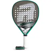 Royal Padel Raquette de padel Control 2026 Argent Homme Argent Taille unique