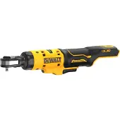 DeWalt Clé à cliquet 1/4' XR 12 V Brushless - - DCF504N-XJ
