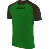 Givova T-shirts Capo MC, MAC031310, Größe : 158