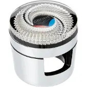 GROHE 46 023 000 Ensemble de poign?e Euromix finition chrom?e