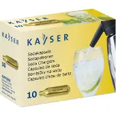 Selgros Kayser, BOMB, siphon 7,5G, 10 pcs
