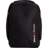 Black Crown Focus Sac à dos Noir Noir One Size