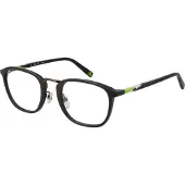 FILA Lunettes de Vue VFI540 51/21/140 Grigio pieno opaco Iniettato UNISEX VFI540