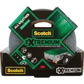 3M Duct Tape Extremium All Weather 48mmx27m 2230