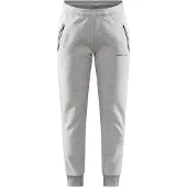 Craft Pantalon de Jogging Craft Women Core Soul Sweatpants W Grey Melange-L