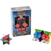 Johntoy Cube magique pliable, 2 pièces.