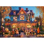 Bluebird Puzzle Puzzle Halloween - 500 à 999 pièces