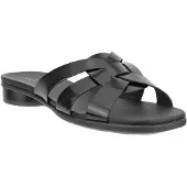 Ecco Mule 'Alba 25' noir