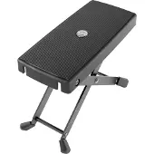 K&M Repose Pied Guitare Noir - 14640