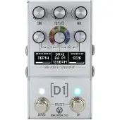 Walrus Audio Mako Series MKII D1 delay haute fidélité