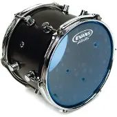 Evans Hydraulic Blue Drum Head 10