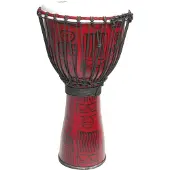 Tanga FIBD95-rd - Djembé 9.5"