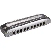 Hohner Meisterklasse MS Harmonica F