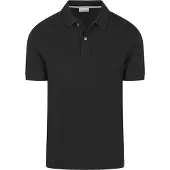 Profuomo Polo Piqué Noir