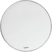 SpareDrum 22" Mute 3 Plis - Mesh Silencieuse - Blanc