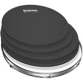 Evans SO-0246 - SoundOff Pack de sourdines Rock (10 12 14 16)