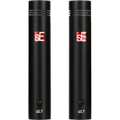 Se Electronics SE7 Matched Pair set micro petite membrane