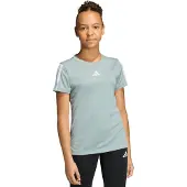 Adidas Maillot fille Train Essentials 3 Stripes