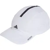 Adidas Casquette de sport 'Running x Adizero' blanc