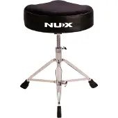 Nux Siège Assise Moto - Velours