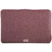 Hama Housse d'ordinateur portable "Jersey", jusq. 36 cm (14,1"), rge foncé
