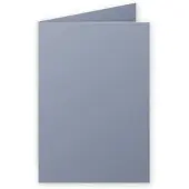 Pollen Carte 210g pliée 110x155 gris koala pqt 25