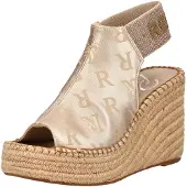 Replay Sandales beige / or