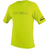 O'Neill Rash Guard Manches Courtes Basic Skins