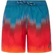 Protest Bowery Swimming Shorts Rouge XS Homme