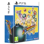 Super Bomberman Collection - Collector's Edition PS5