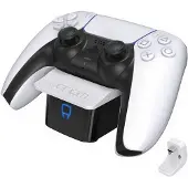 Kyzar Station de chargement individuelle pour manette Dualsense - PS5