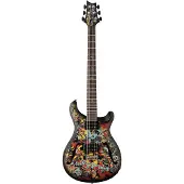 Paul Reed Smith Ed Sheeran Cosmic Splash Hollowbody Baritone Ltd