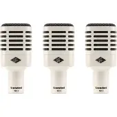 Universal Audio Studio Drum Mic Set with Hemisphere Modeling (7pcs)